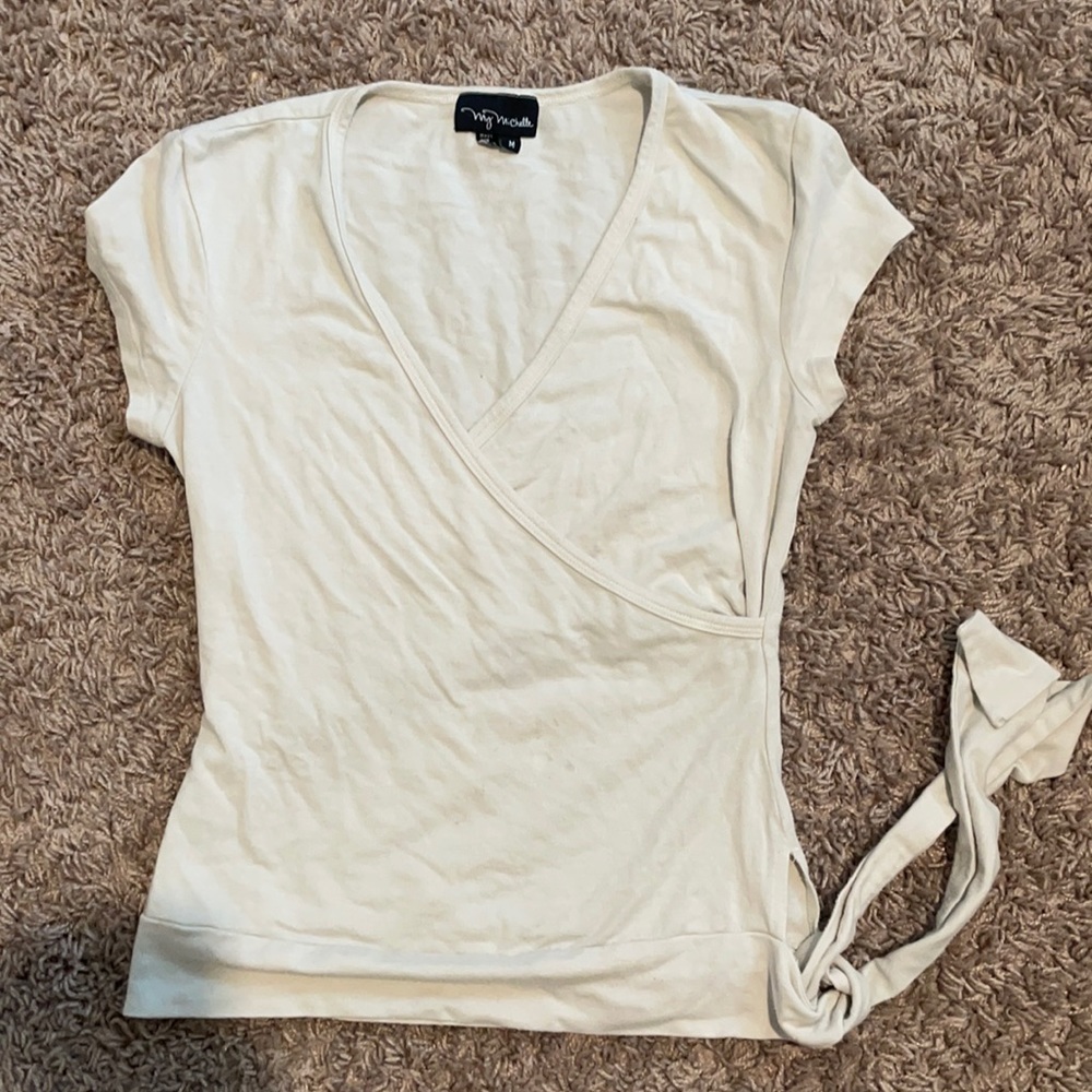 Creek colored blouse